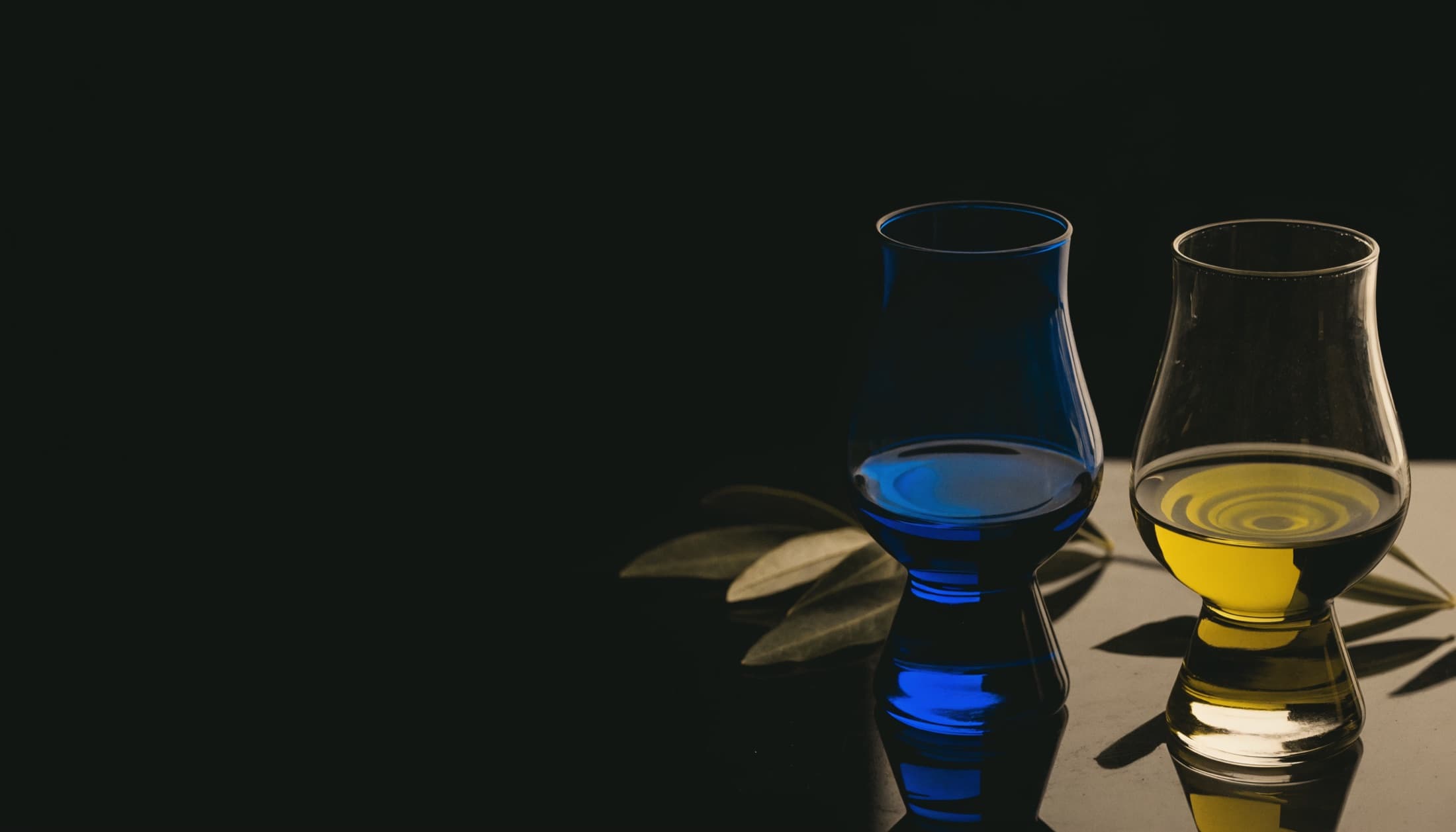 Analyse d'un échantillon d'huile d'olive en laboratoire